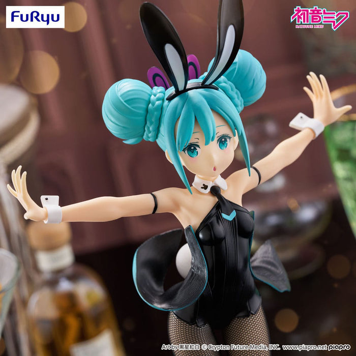 Figurina Hatsune Miku BiCute Bunnies PVC - Hatsune Miku 31 cm