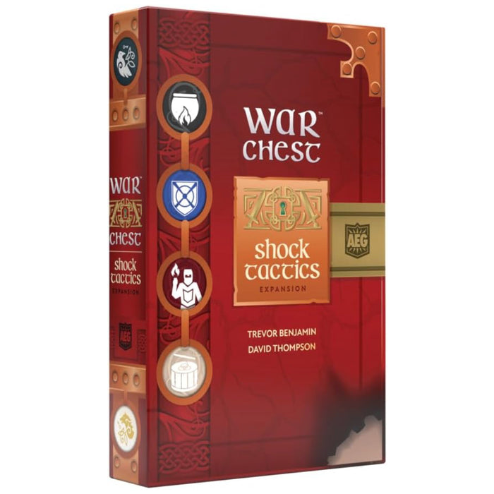 War Chest - Shock Tactics