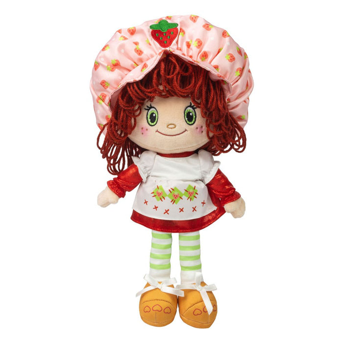 Precomanda Figurina de Plus Rag Doll Strawberry Shortcake 36 cm