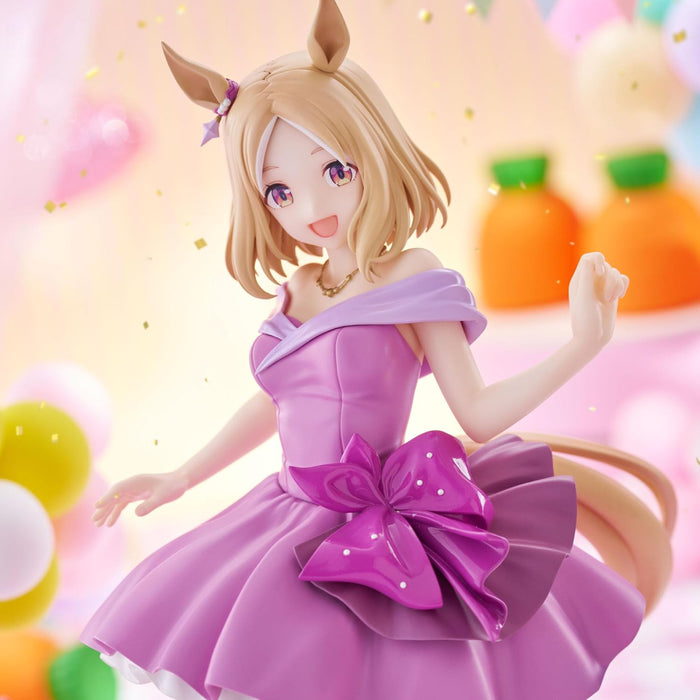 Figurina Uma Musume Pretty Derby Trio-Try-iT PVC - Narita Top Road Dress Ver 24 cm