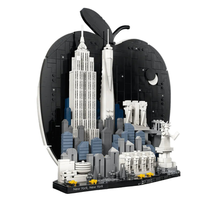 Lego Architecture - New York City - The Big Apple (21066)