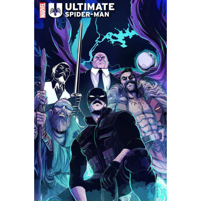 Ultimate Spider-Man 08