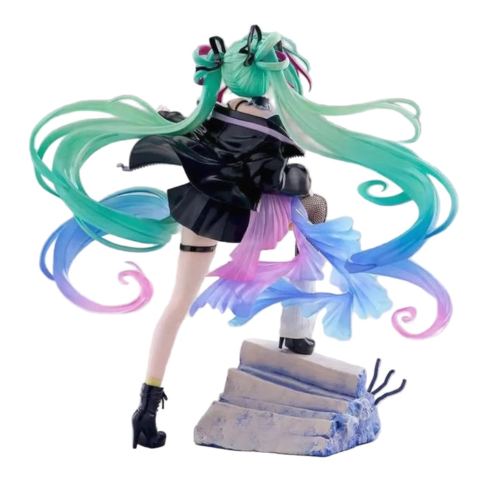 Figurina Character Vocal Series 01 Hatsune Miku FIGURIZMa PVC - Hatsune Miku Punk! 23 cm