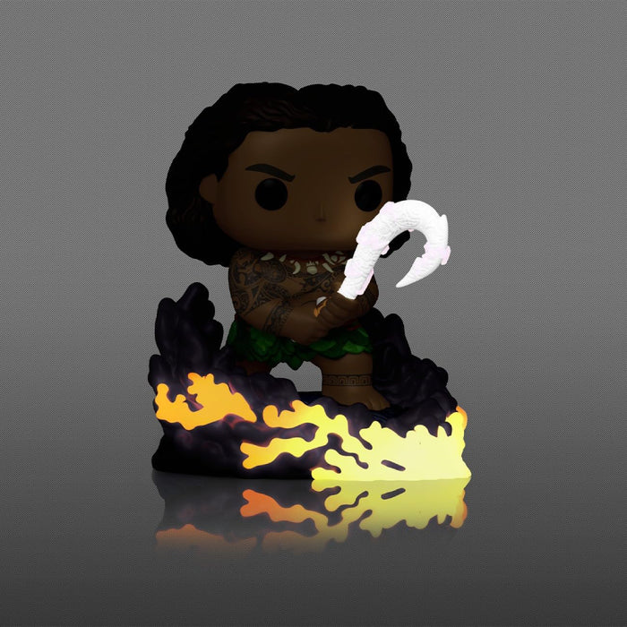 Figurina Funko POP! Premium Moana - Maui (GW)