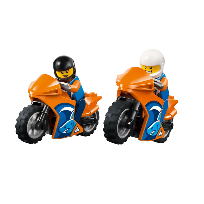 Lego City - Transportor de motociclete 60491