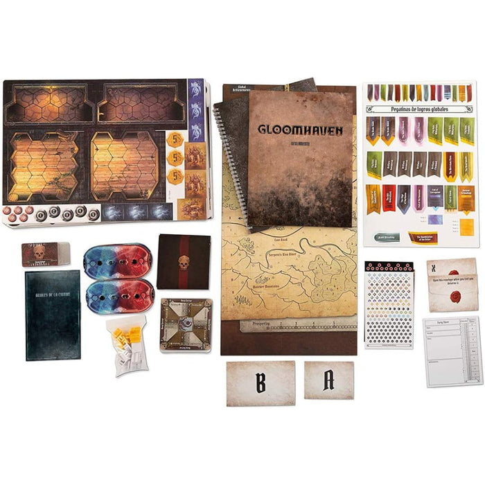 Gloomhaven 2nd Edition