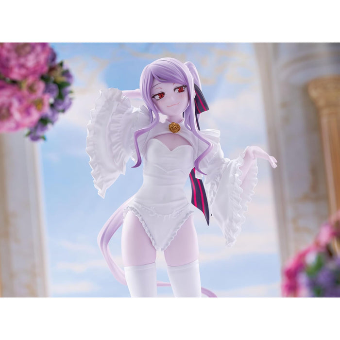 Figurina Overlord - Banpresto Glitter & Glamours - Shalltear (Wedding Ver.)