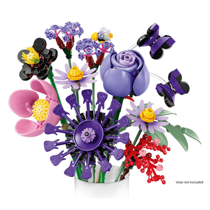 Lego Botanicals - Buchetul de flori al Oliviei Rodrigo (11507)