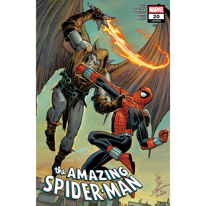 Amazing Spider-Man (2025) 20