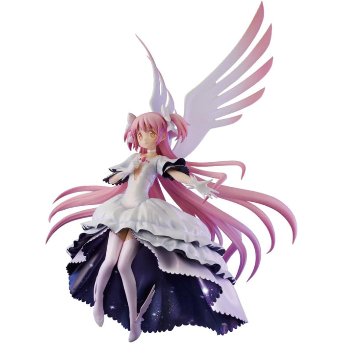 Figurina Puella Magi Madoka Magica the Movie - Rebellion - Banpresto - Evolve Ultimate Madoka