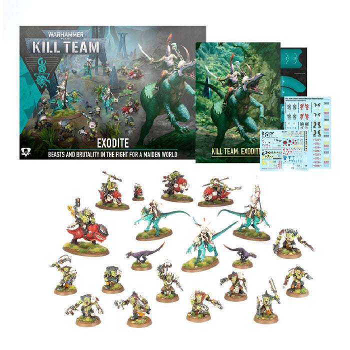 Warhammer Kill Team - Exodite