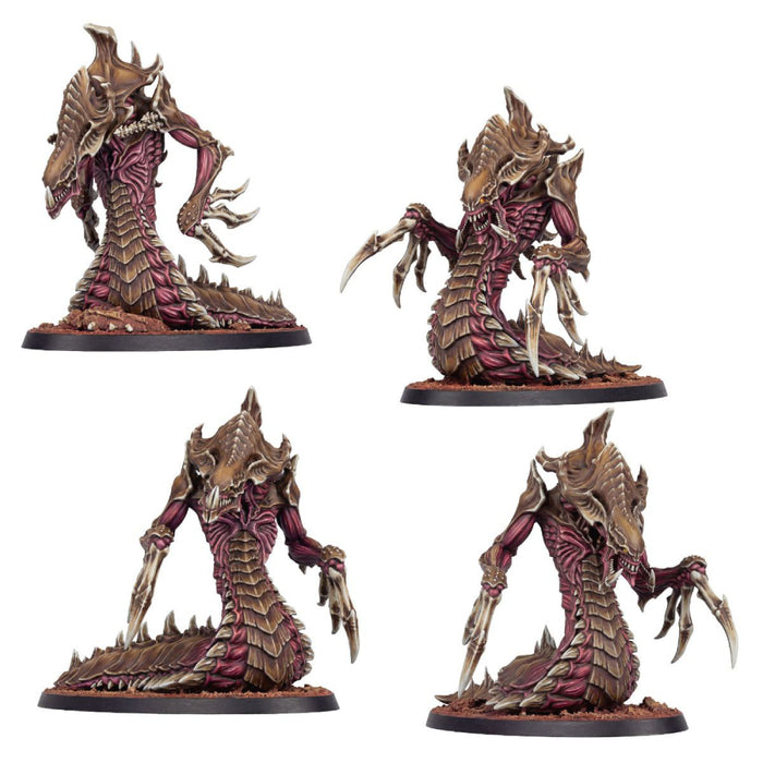 Precomanda StarCraft The Miniatures Game - Hydralisk - Zerg - Expansion Set