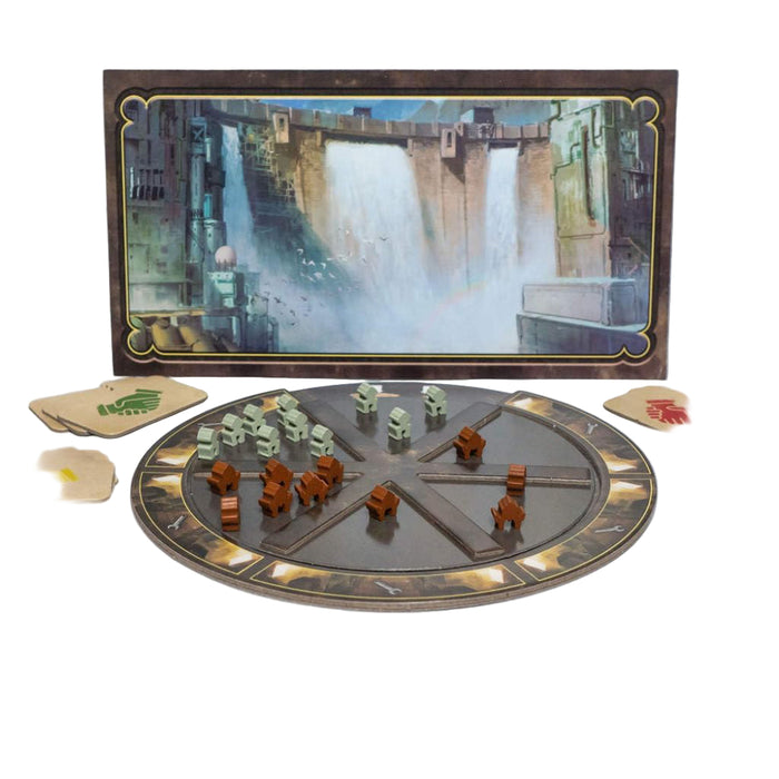 Barrage - 5th Player Expansion