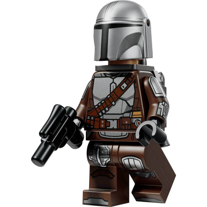 Lego Star Wars - AT-AT cu INT-4 din Vestigiul Imperiului (75454)