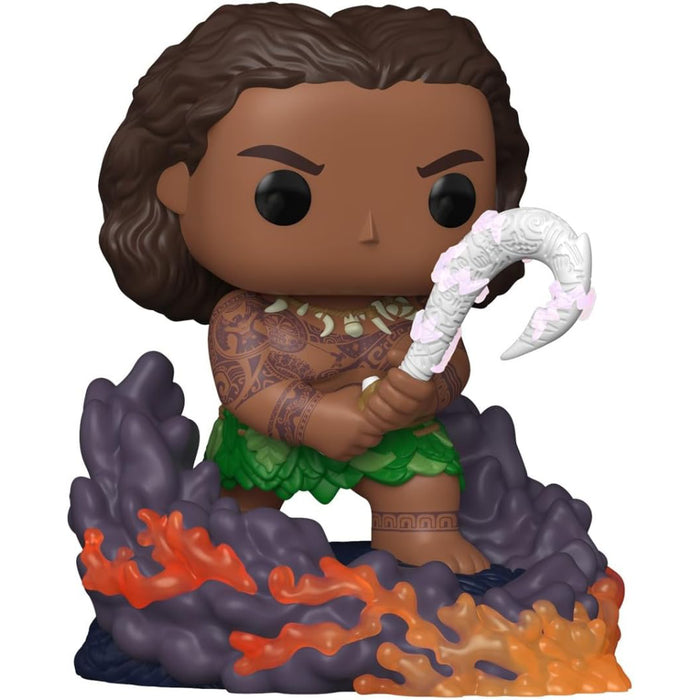 Figurina Funko POP! Premium Moana - Maui (GW)