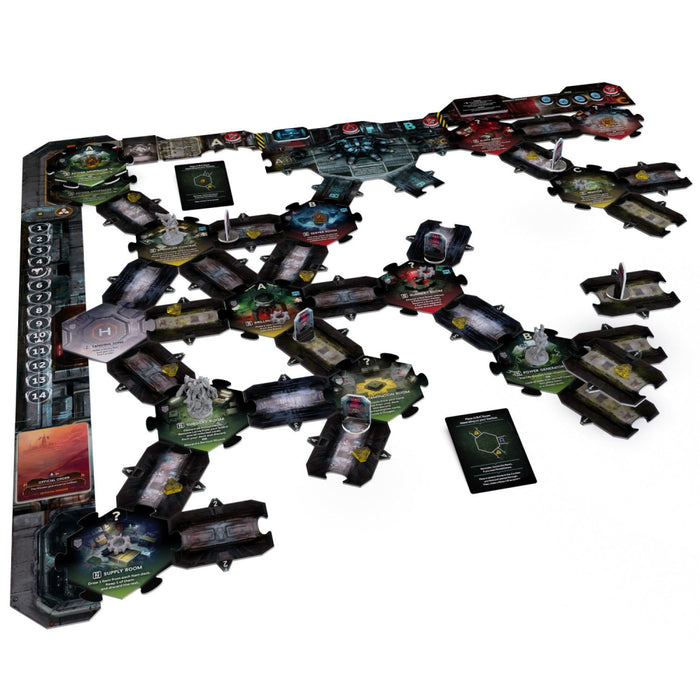 Nemesis Retaliation - Core Box