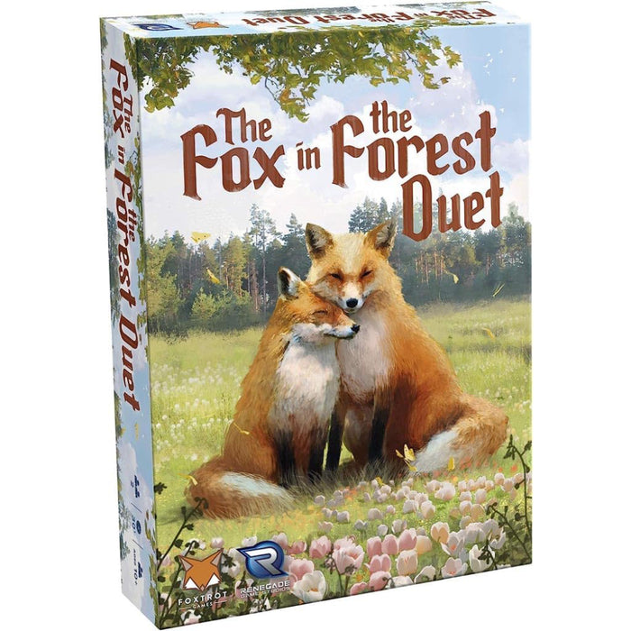 Fox in the Forest Duet