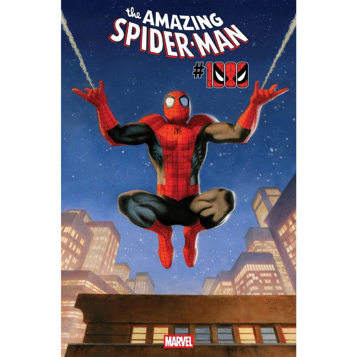 Amazing Spider-Man 1000