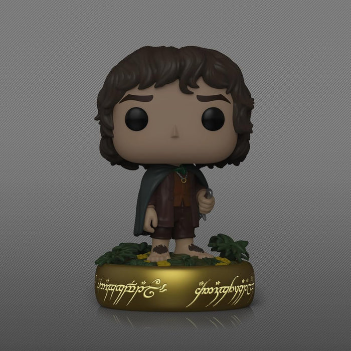 Figurina Funko POP! Plus Movies Lord of the Rings - Frodo Baggins (GW)