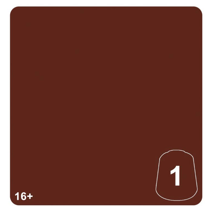 Vopsea Warhammer Tone Pro - Bloodtoof Red 1