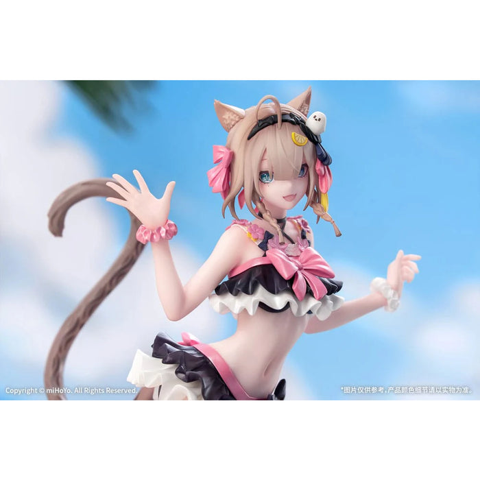 Figurina Honkai Impact 3rd PVC 1/8 Pardofelis - Midsummer Collector ver 21 cm