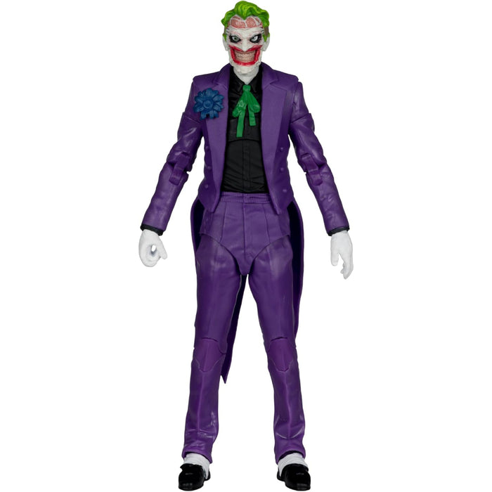 Figurina Articulata DC Multiverse - The Joker (Death of the Family) 18 cm