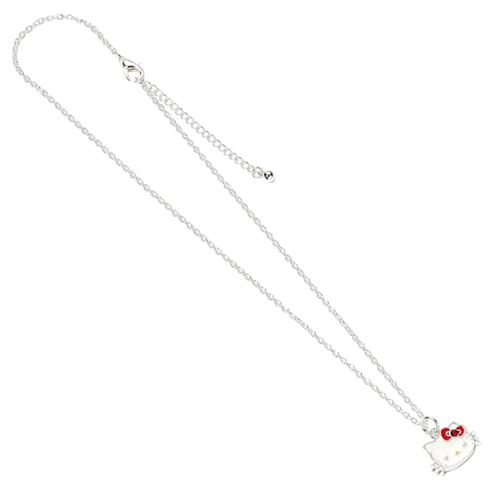 Lantisor si Pandantiv Hello Kitty