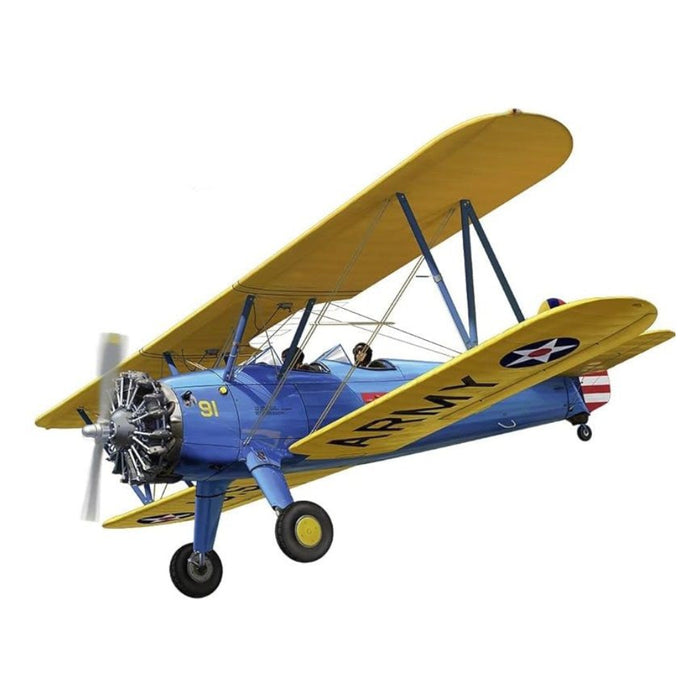 Set de Constructie Revell - 1:32 - Stearman PT-17 Kaydet