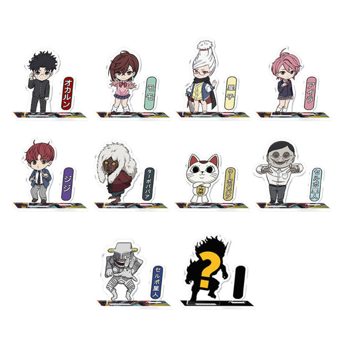 Mini Figurina Acrilica Dan Da Dan - Surprise bag