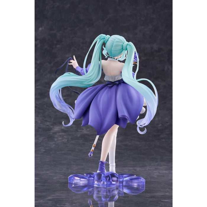 Figurina Hatsune Miku AMP PVC - Hatsune Miku Birthday 2024 Ver 21 cm