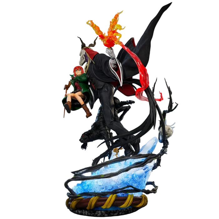 Precomanda Figurina The Ancient Magus Bride Elite FigumiZ 1/7 - Chise & Elias 48 cm