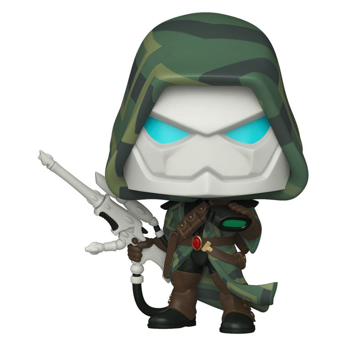 Figurina Funko POP! Games Warhammer 40,000 - Aeldari Ranger