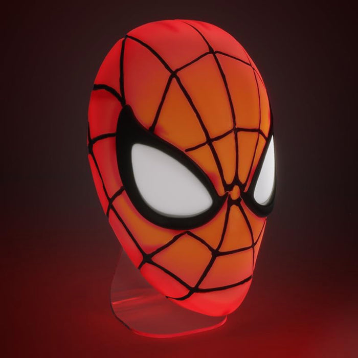 Lampa Spider-Man Mask