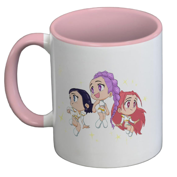 Cana KPop Demon Hunters - Huntrix Chibi