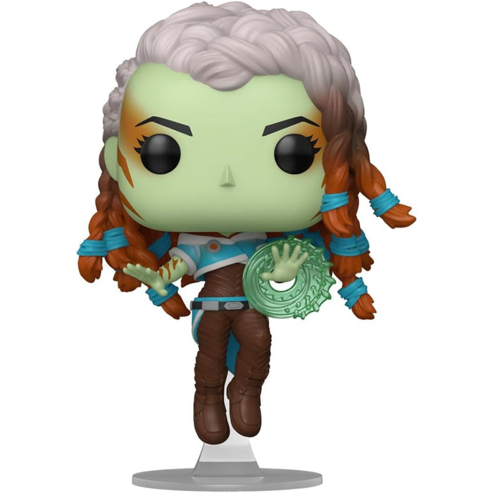 Figurina Funko Pop Games Magic the Gathering Strixhaven - Tam