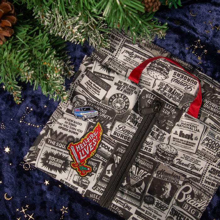 Calendar Advent Stranger Things 2025