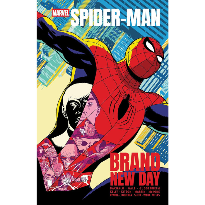 Spider-Man Brand New Day TP