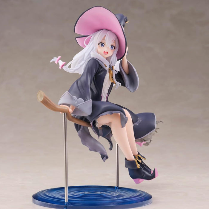 Figurina Wandering Witch The Journey of Elaina AMP - Elaina (Witch Dress Ver) Reissue
