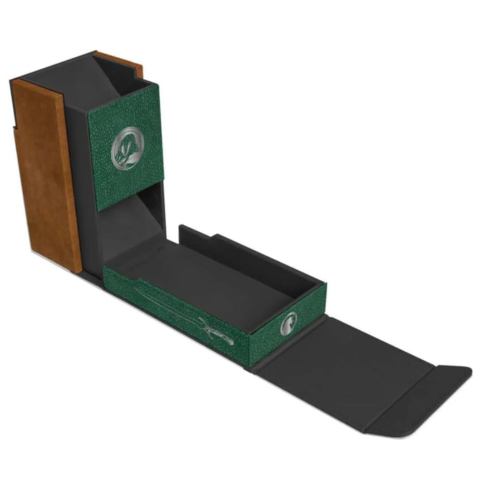 UP - Artifacts Across Eternities - Drizzt & the Forgotten Realms Premium Dice Tower for D&D