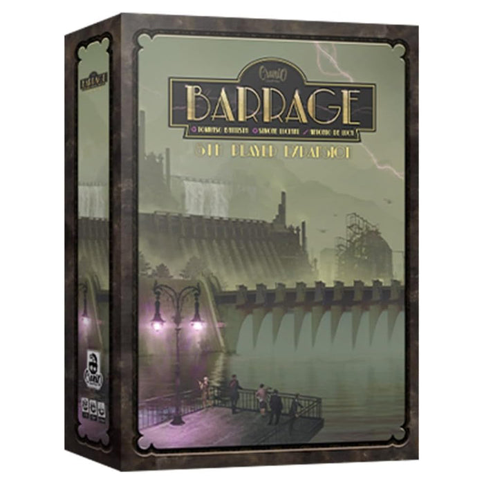 Barrage - 5th Player Expansion
