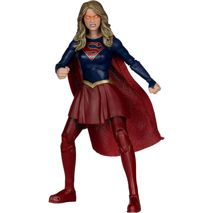 Figurina Articulata DC Theatrical Deluxe Supergirl Movie - Supergirl (TV Series) 18 cm
