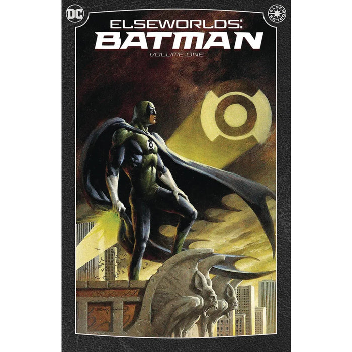 Elseworlds Batman TP Vol 01 (2024 Edition)