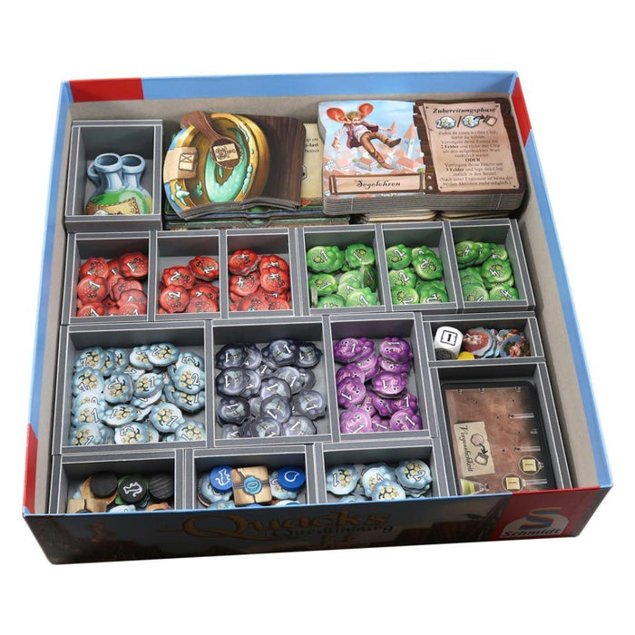 Accesoriu Quacks of Quedlinburg Insert