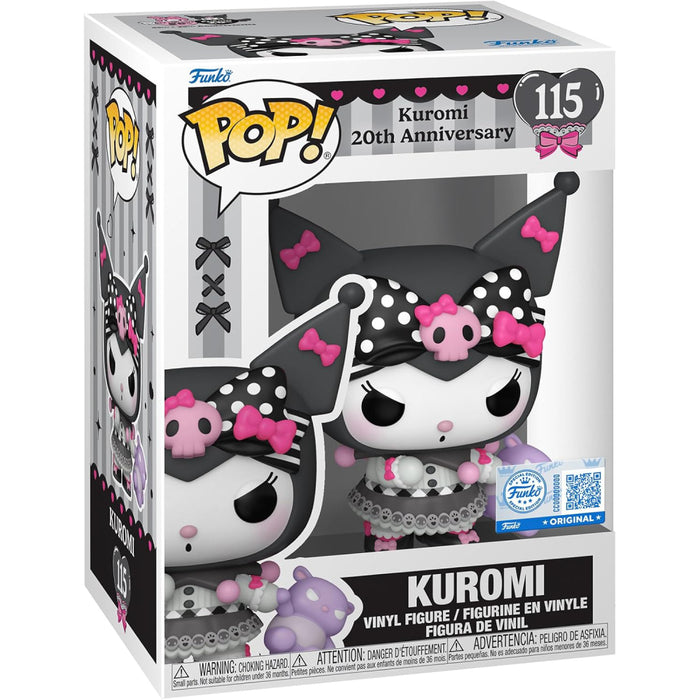 Figurina Funko POP Sanrio - Kuromi (SPC)