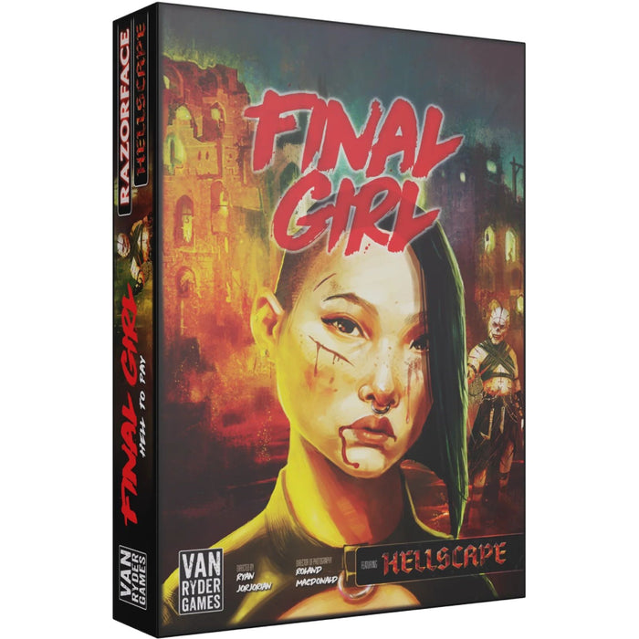 Final Girl - Hell to Pay
