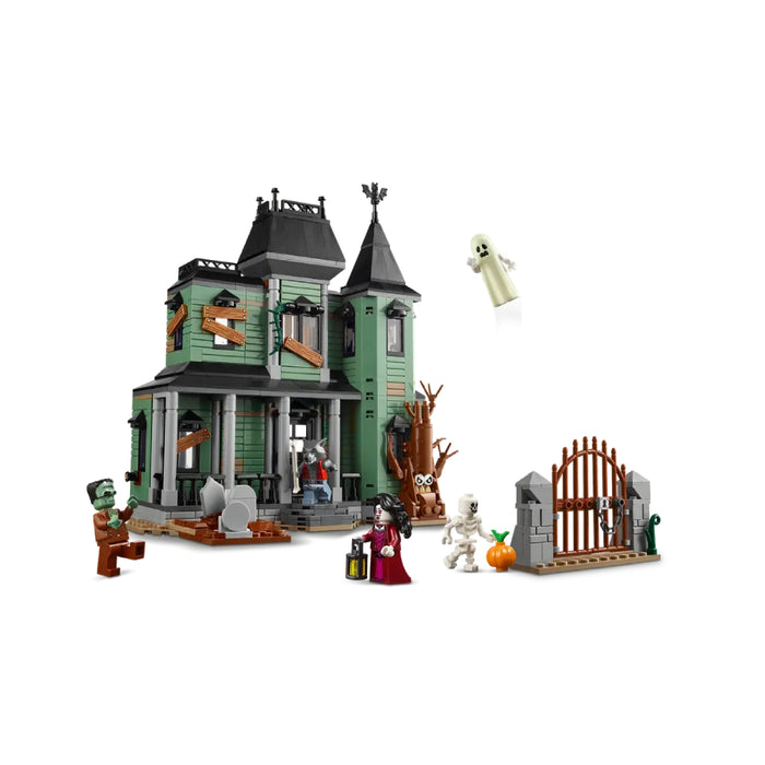 Lego Creator 3in1 - Conacul bantuit (31167)