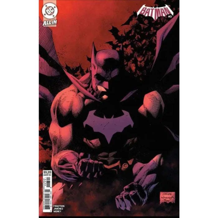 Batman (2025) 03