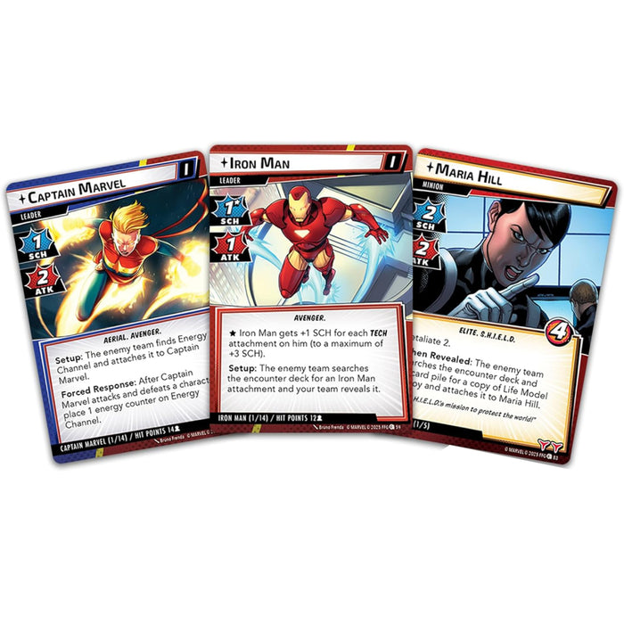Marvel Champions The Card Game - Civil War