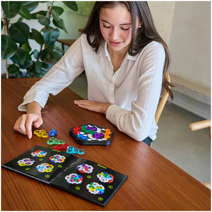 IQ Deluxe - Pentagon (romana-engleza)