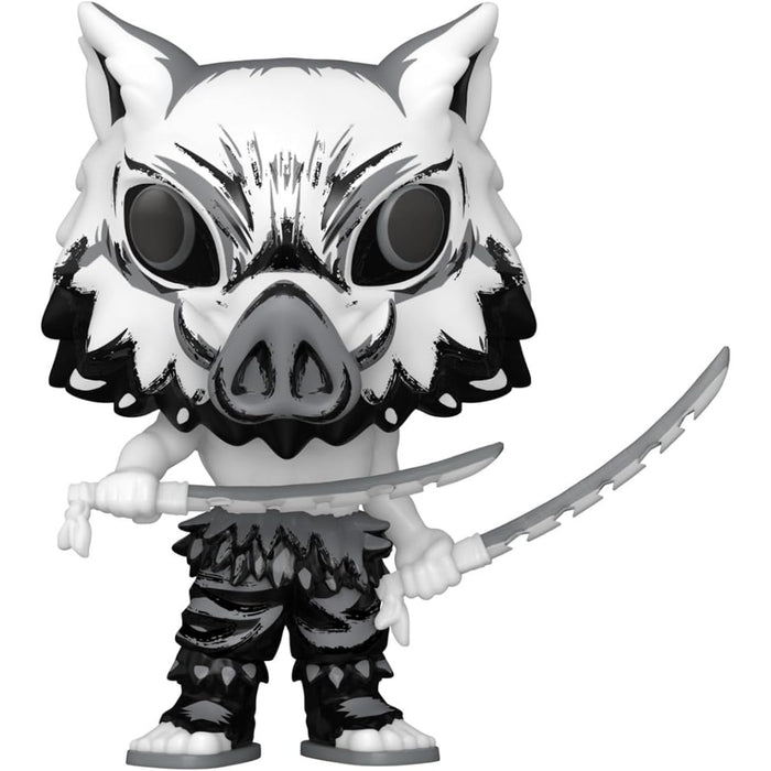 Figurina Funko POP! Animation Demon Slayer Kimetsu no Yaiba - Inosuke (Sumi-Ink)